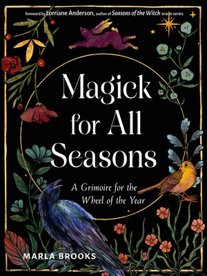cover image of Magick for All Seasons